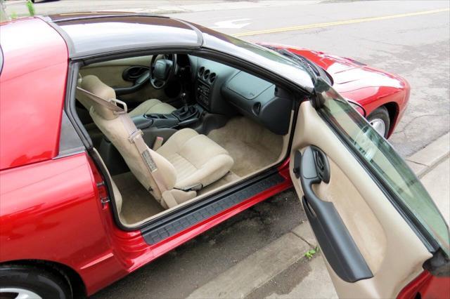 used 1996 Pontiac Firebird car, priced at $4,950