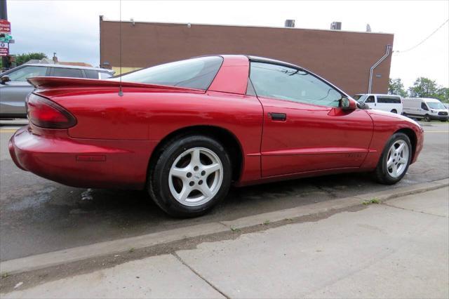 used 1996 Pontiac Firebird car, priced at $4,950
