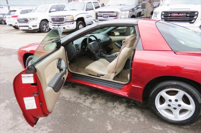 used 1996 Pontiac Firebird car, priced at $4,950