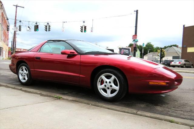 used 1996 Pontiac Firebird car, priced at $4,950