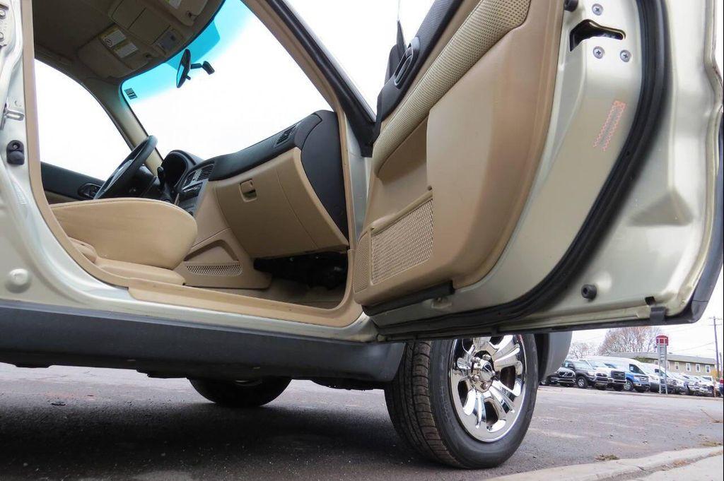 used 2005 Subaru Forester car, priced at $4,950