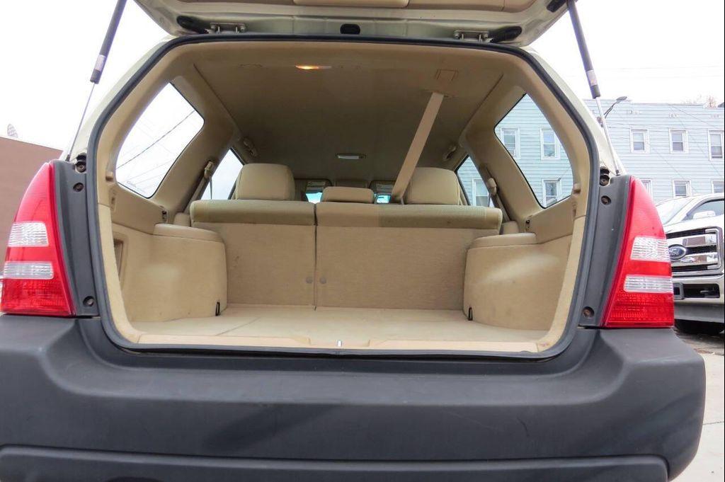 used 2005 Subaru Forester car, priced at $4,950