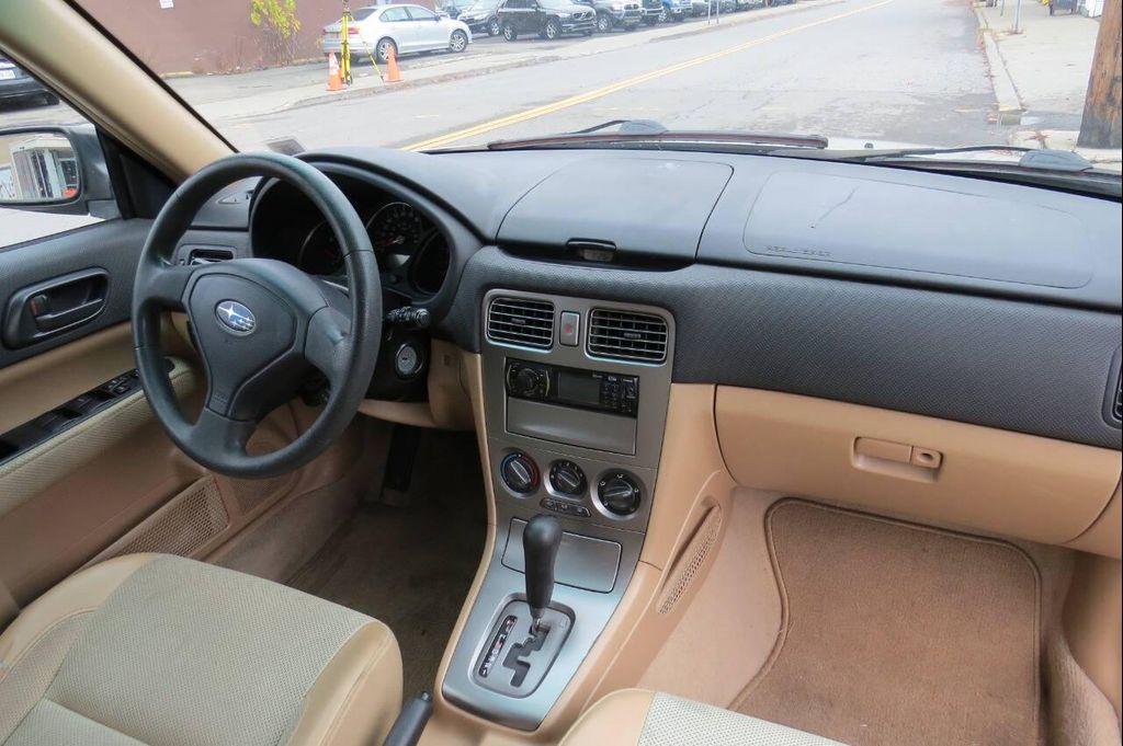 used 2005 Subaru Forester car, priced at $4,950