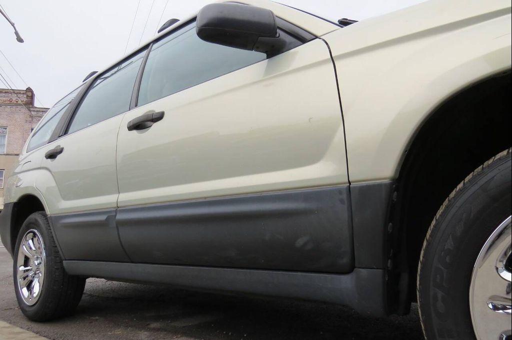 used 2005 Subaru Forester car, priced at $4,950