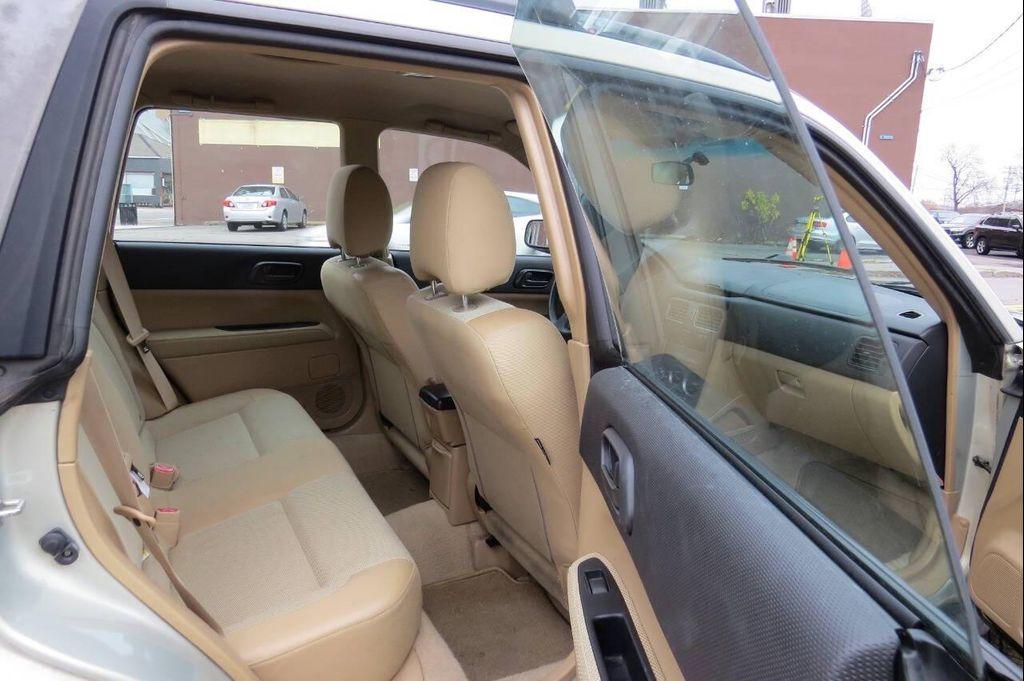 used 2005 Subaru Forester car, priced at $4,950