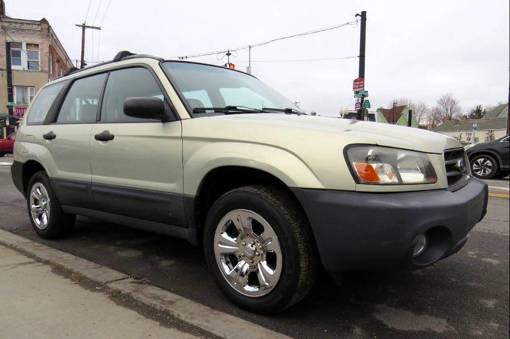 used 2005 Subaru Forester car, priced at $4,950