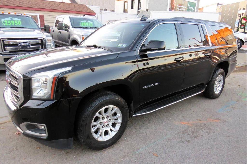used 2016 GMC Yukon XL car, priced at $16,950