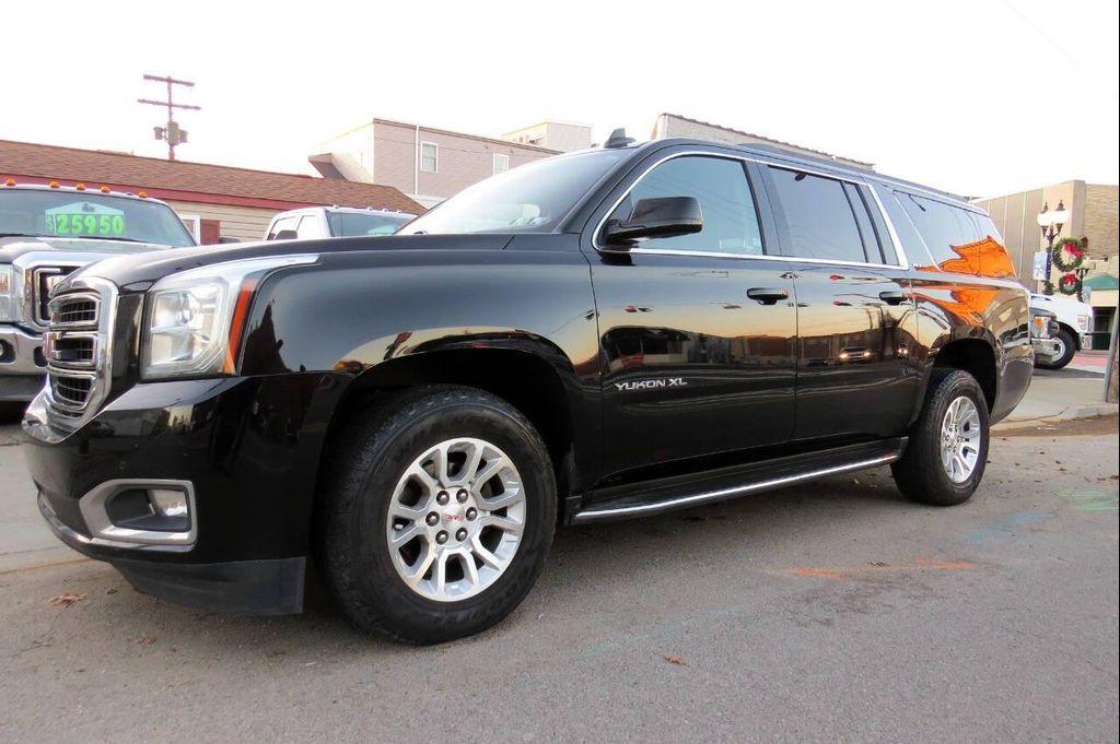 used 2016 GMC Yukon XL car, priced at $16,950