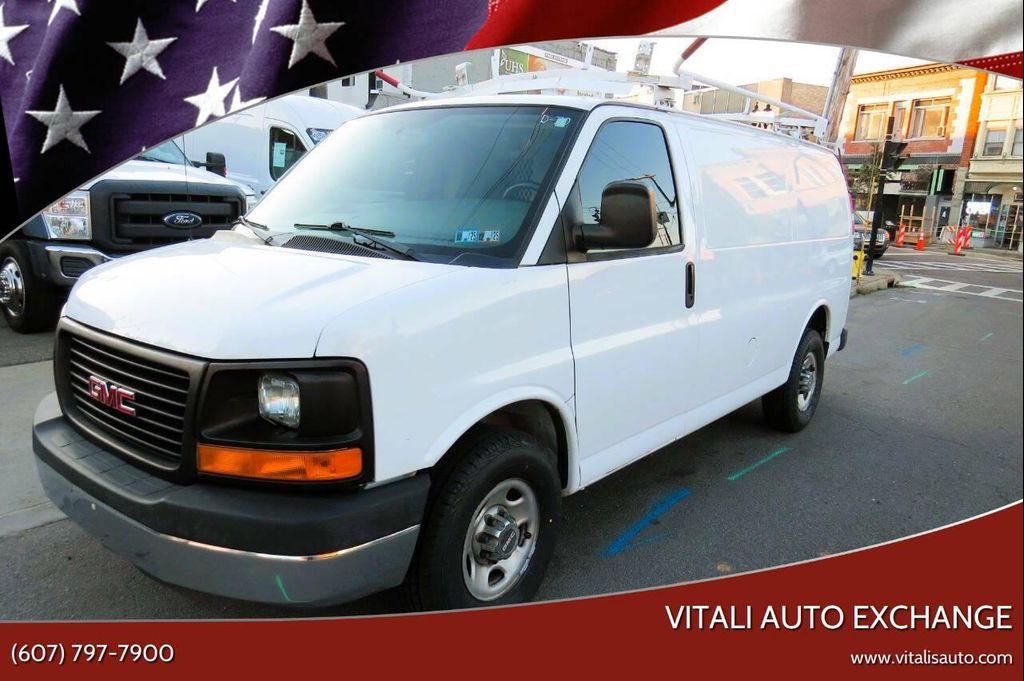 used 2015 GMC Savana 2500 car, priced at $10,950