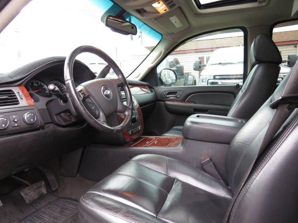 used 2008 Chevrolet Suburban car, priced at $10,950