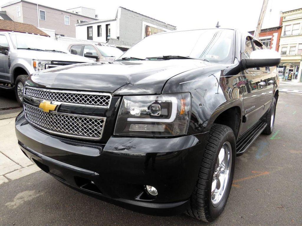 used 2008 Chevrolet Suburban car, priced at $10,950