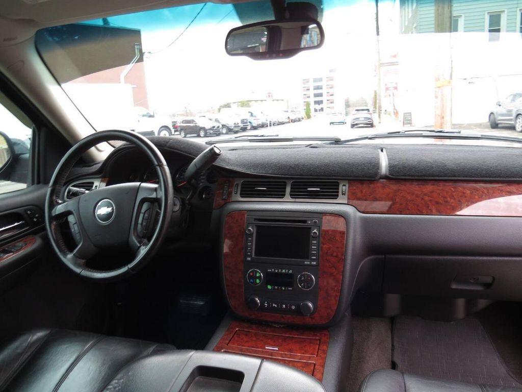used 2008 Chevrolet Suburban car, priced at $10,950
