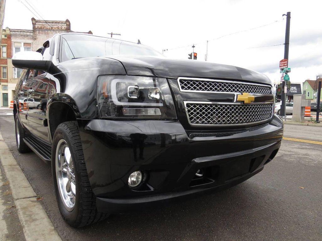 used 2008 Chevrolet Suburban car, priced at $10,950