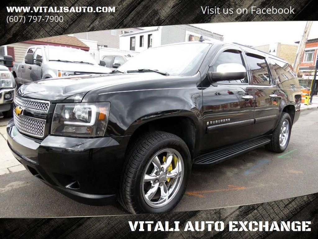 used 2008 Chevrolet Suburban car, priced at $10,950