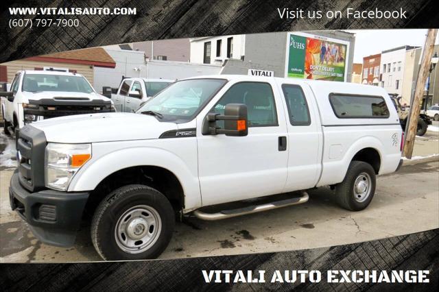 used 2015 Ford F-250 car, priced at $19,950