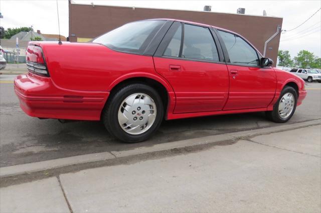 used 1997 Oldsmobile Cutlass Supreme car, priced at $5,995