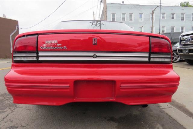 used 1997 Oldsmobile Cutlass Supreme car, priced at $5,995