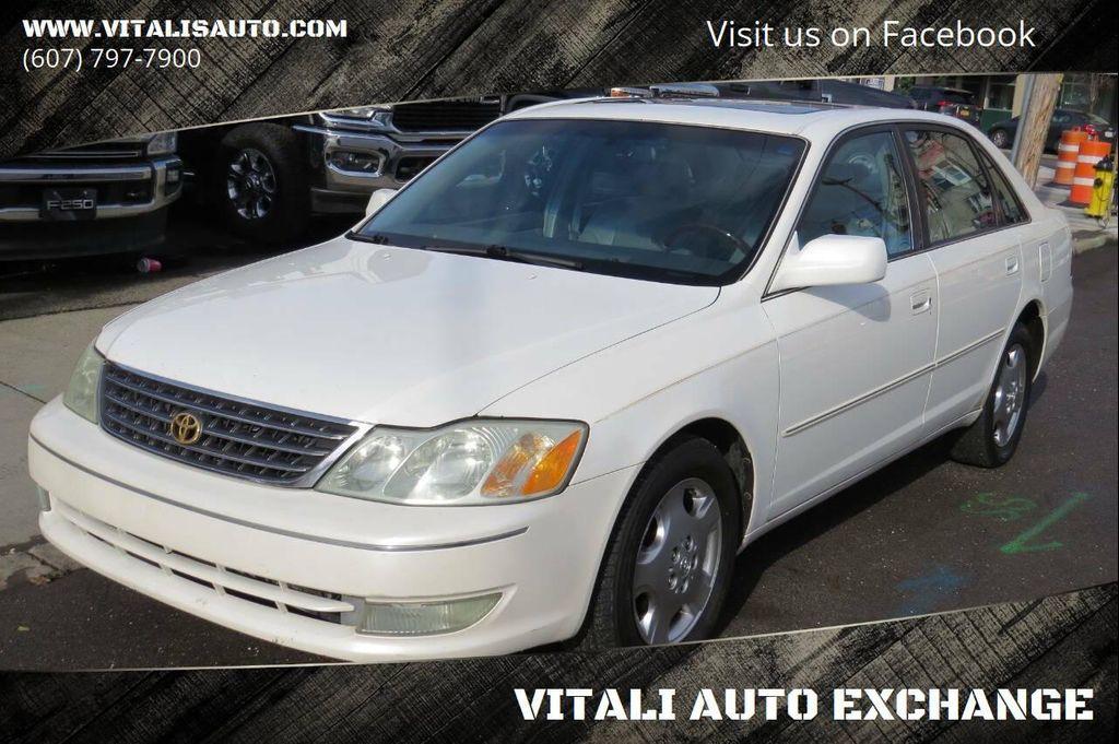 used 2004 Toyota Avalon car, priced at $4,950