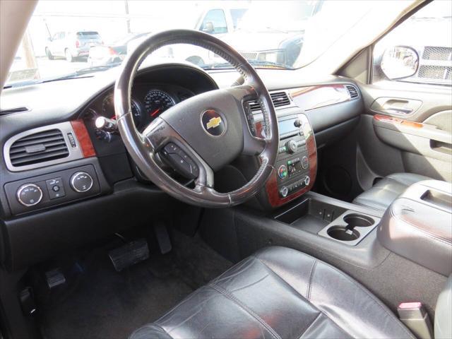 used 2010 Chevrolet Suburban car, priced at $9,950