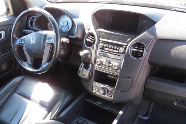 used 2012 Honda Pilot car, priced at $8,950