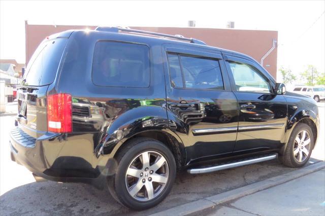 used 2012 Honda Pilot car, priced at $8,950