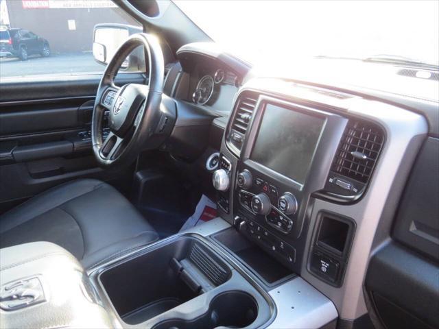 used 2017 Ram 1500 car, priced at $28,950