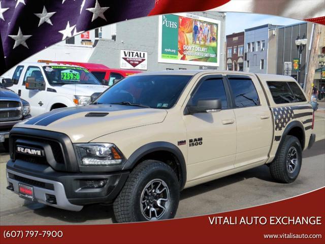 used 2017 Ram 1500 car, priced at $28,950