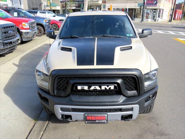 used 2017 Ram 1500 car, priced at $28,950