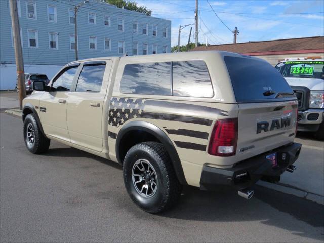 used 2017 Ram 1500 car, priced at $28,950