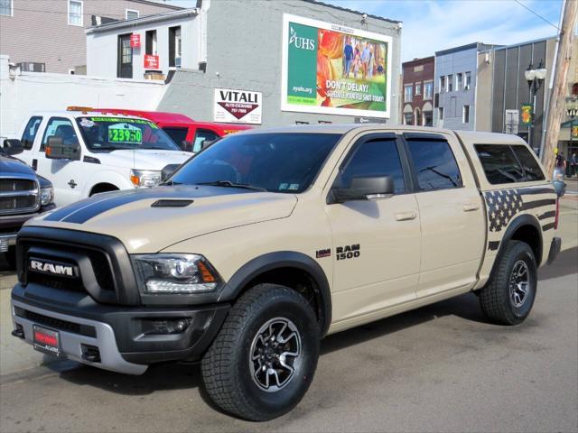 used 2017 Ram 1500 car, priced at $28,950