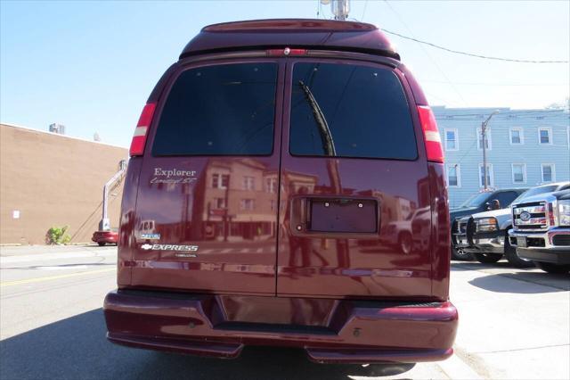 used 2011 Chevrolet Express 1500 car, priced at $23,950