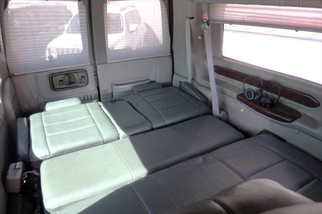 used 2011 Chevrolet Express 1500 car, priced at $23,950