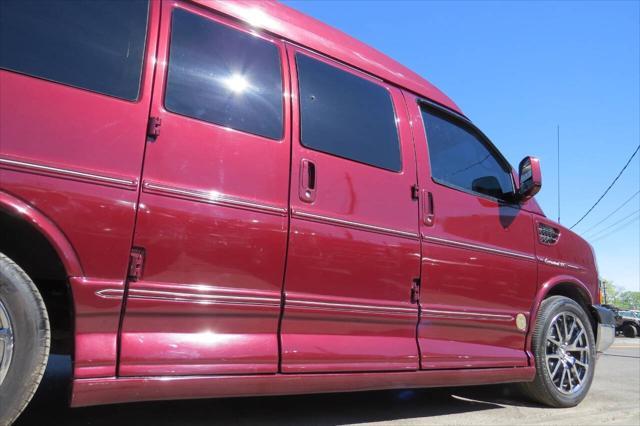 used 2011 Chevrolet Express 1500 car, priced at $23,950