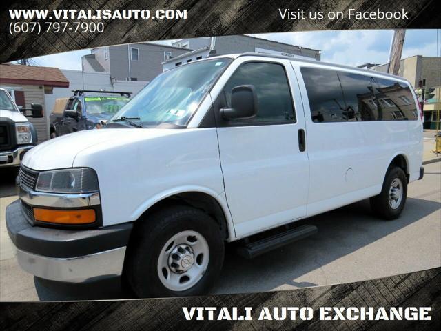 used 2017 Chevrolet Express 2500 car, priced at $19,950