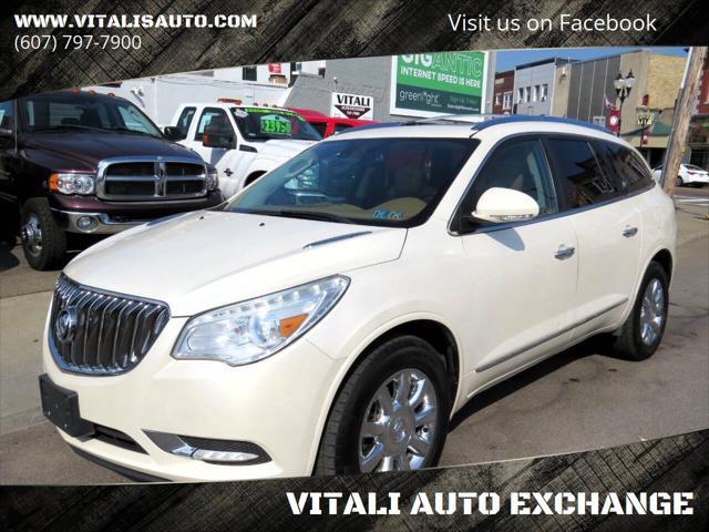 used 2015 Buick Enclave car, priced at $11,950