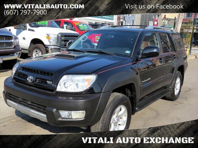 used 2004 Toyota 4Runner car, priced at $6,950