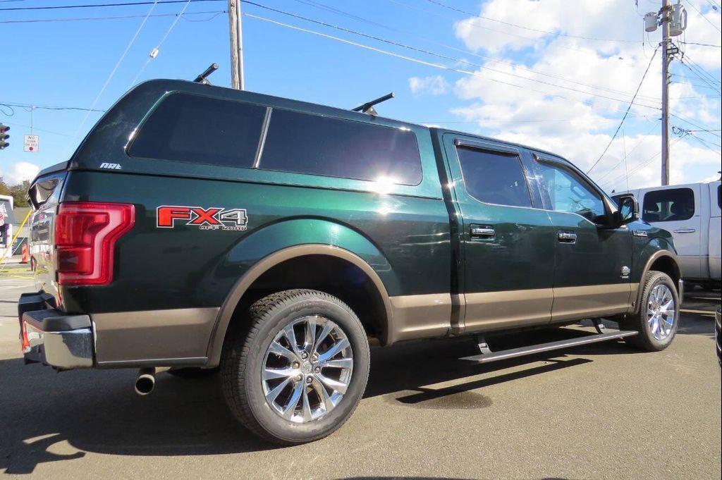 used 2015 Ford F-150 car, priced at $17,950