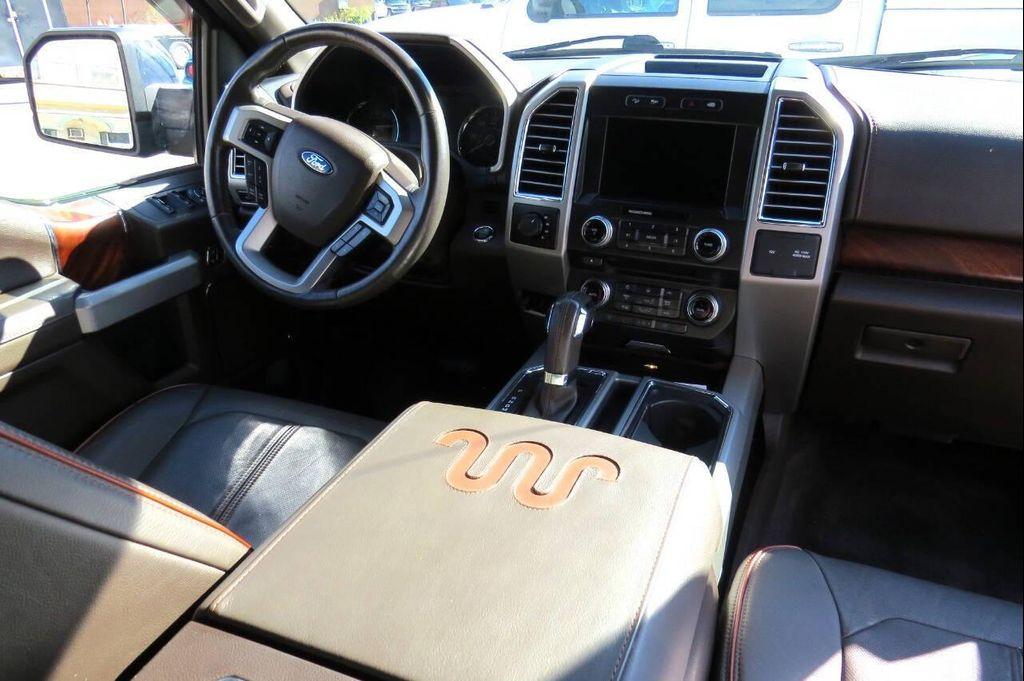 used 2015 Ford F-150 car, priced at $17,950