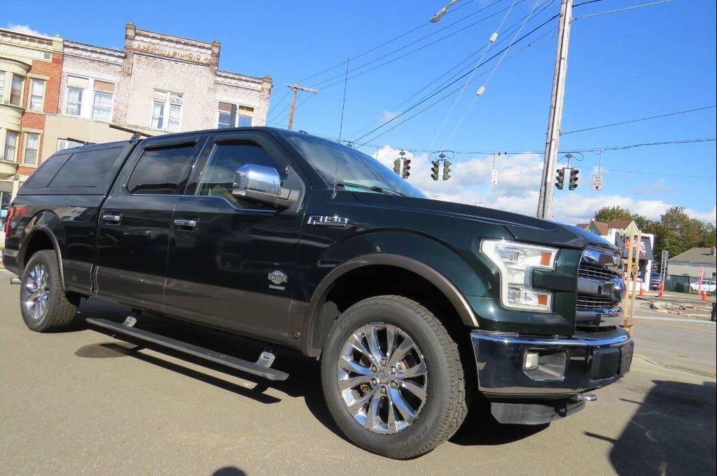 used 2015 Ford F-150 car, priced at $17,950