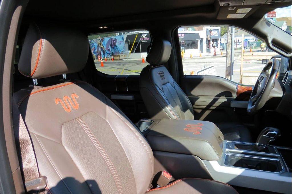 used 2015 Ford F-150 car, priced at $17,950