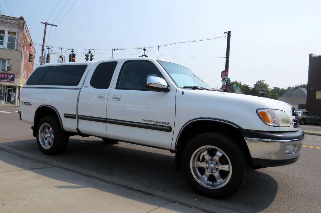 used 2002 Toyota Tundra car, priced at $8,950