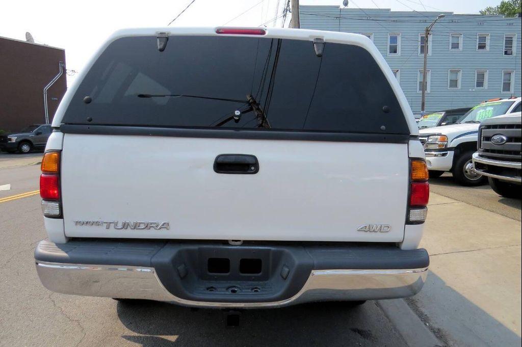 used 2002 Toyota Tundra car, priced at $8,950