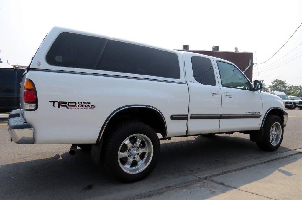 used 2002 Toyota Tundra car, priced at $8,950