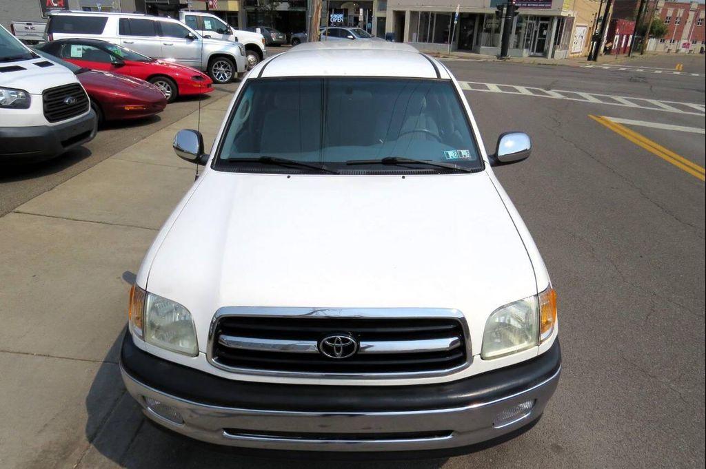 used 2002 Toyota Tundra car, priced at $8,950
