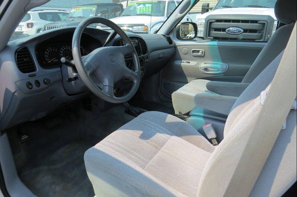 used 2002 Toyota Tundra car, priced at $8,950
