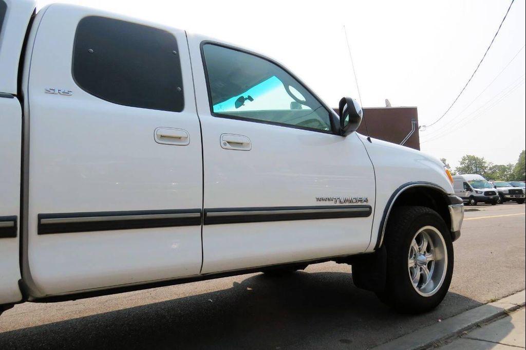 used 2002 Toyota Tundra car, priced at $8,950