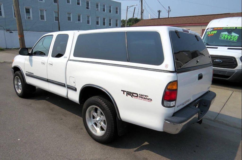 used 2002 Toyota Tundra car, priced at $8,950
