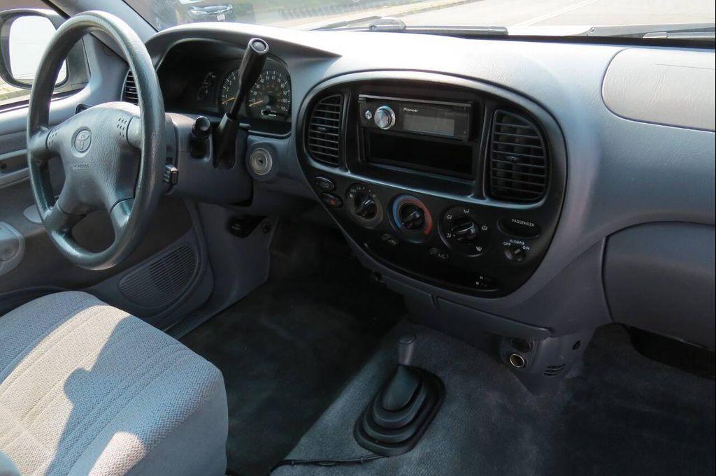 used 2002 Toyota Tundra car, priced at $8,950