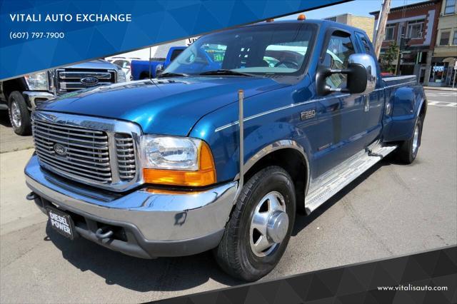 used 2000 Ford F-350 car, priced at $15,950
