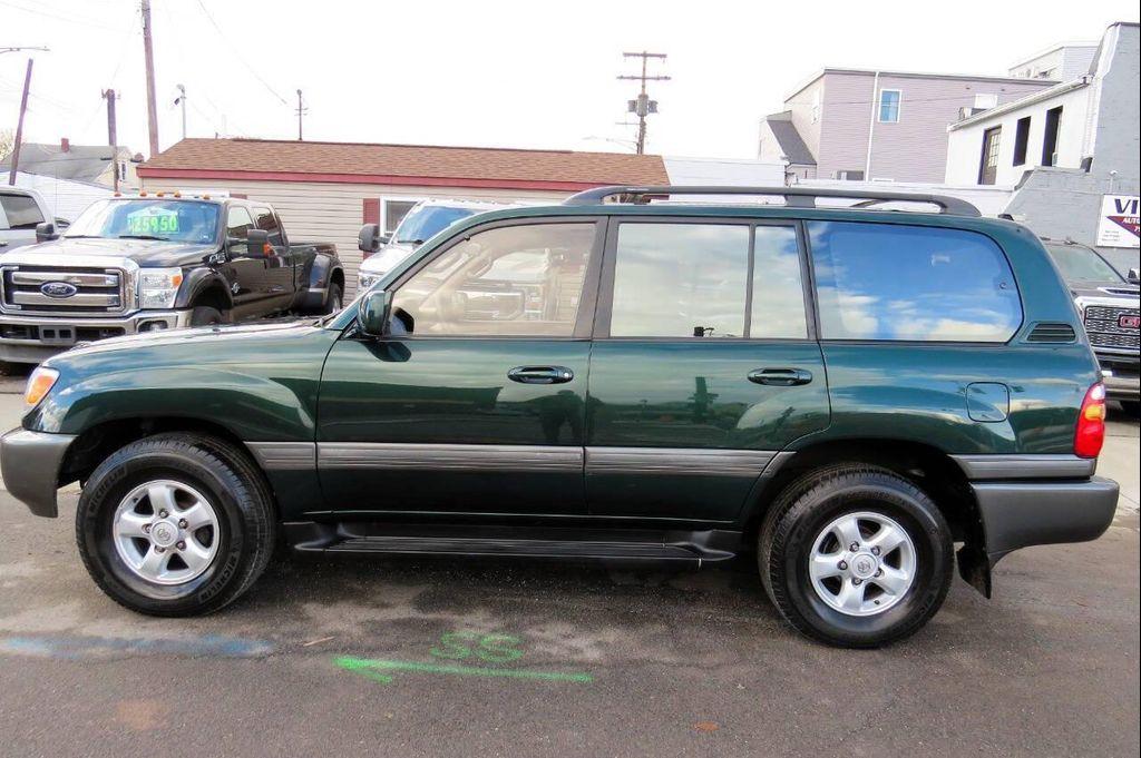 used 1998 Toyota Land Cruiser car, priced at $18,950